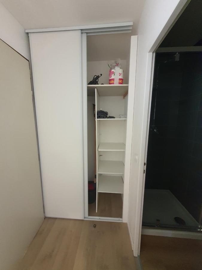 Studio Au Calme Espace Exterieur Parking Gratuit Dans La Rue 格勒诺布尔 外观 照片